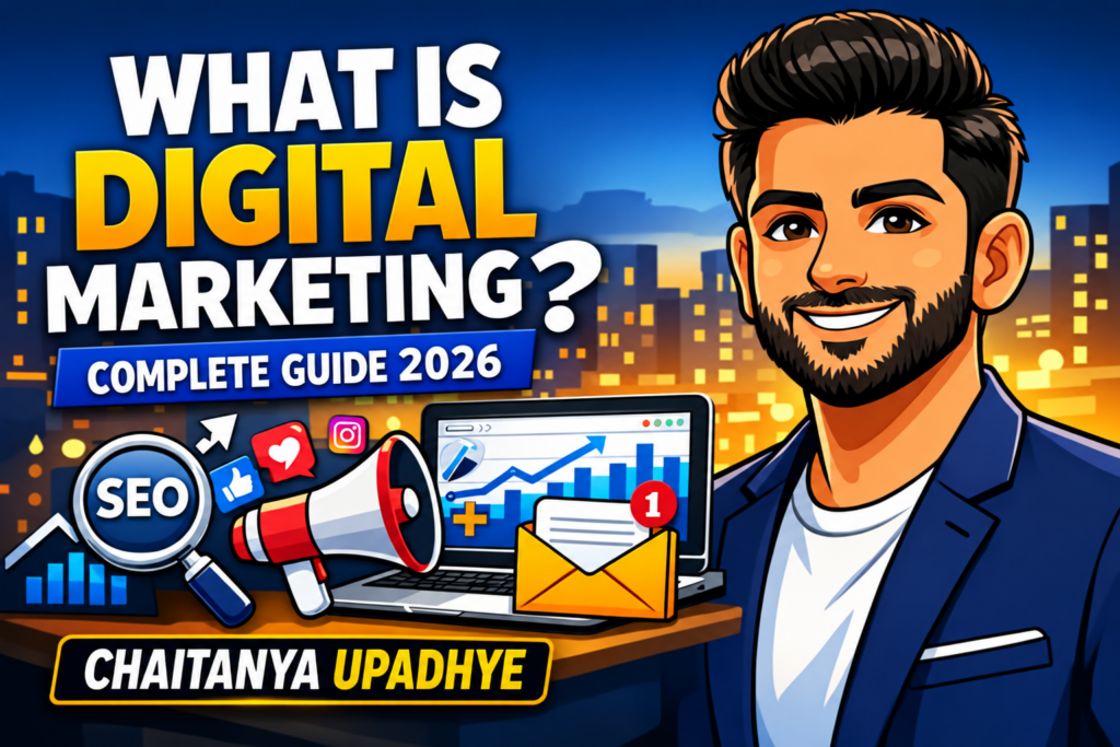 Digital Marketing Basics: The Ultimate Complete Guide
