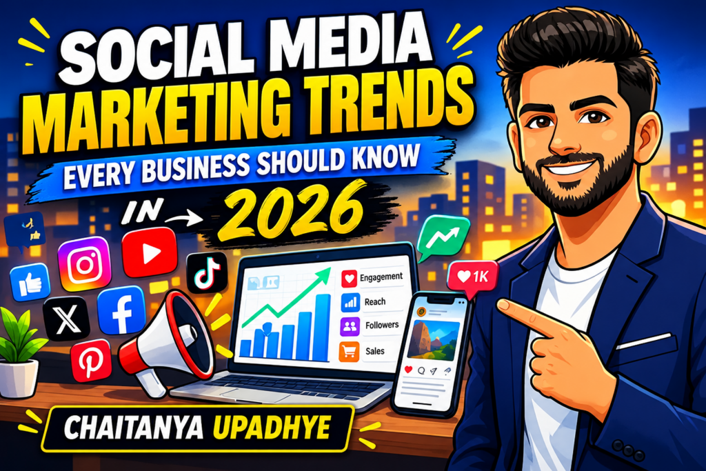 Social Media Marketing Trends Every Business Should Know in 2026